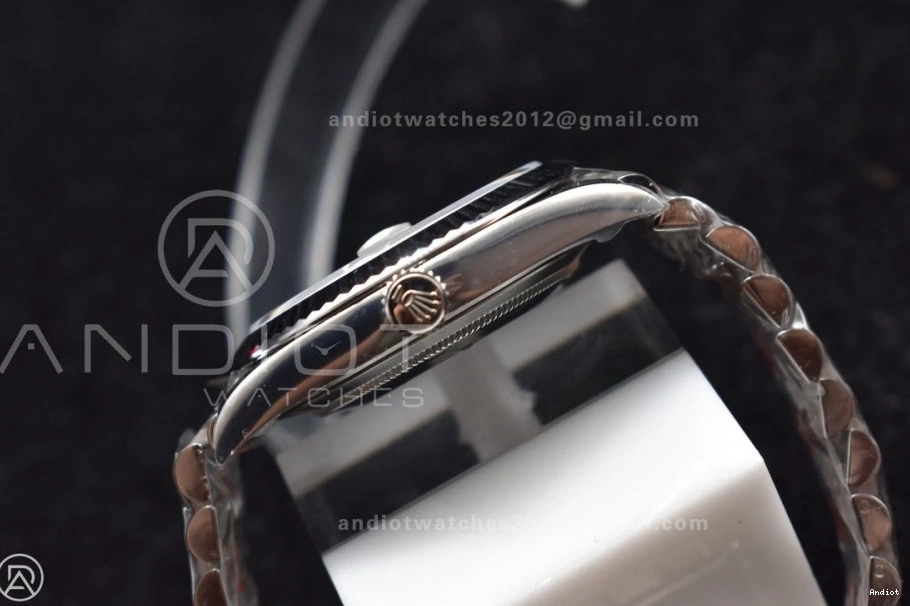 Dial 126334 Bracelet Clean Stick Steel DateJust 41 Jubilee VR Green 1:1 Edition on 904L Neat Best 405 0715